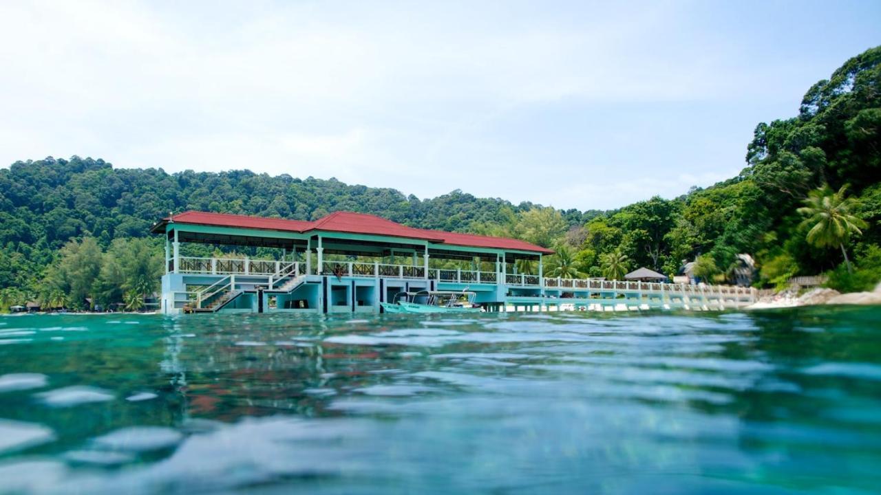 Отель Anis View Perhentian Kampong Pasir Hantu Экстерьер фото