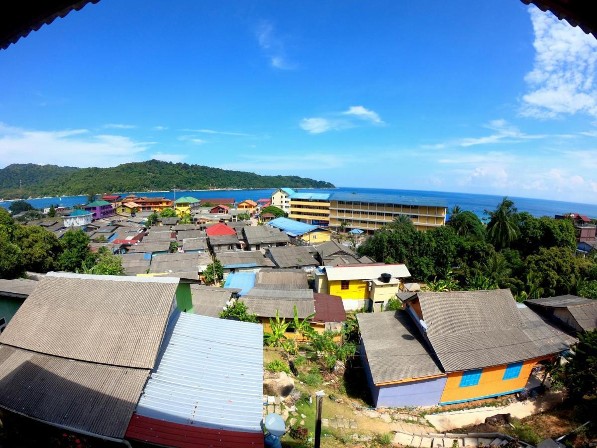 Отель Anis View Perhentian Kampong Pasir Hantu Экстерьер фото